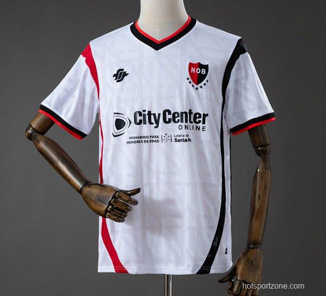 26/27 Newell's Old Boys Away Jersey
