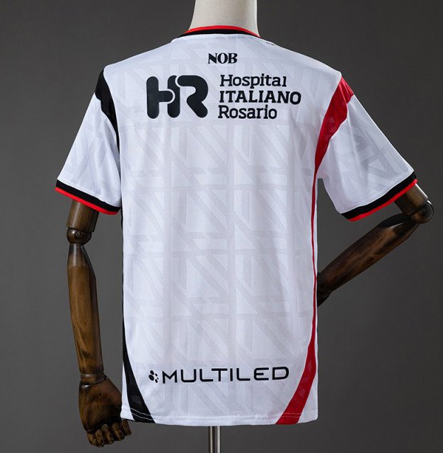 26/27 Newell's Old Boys Away Jersey