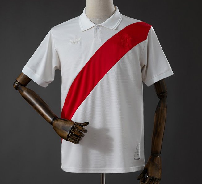 River Plate 125th Anniversary Jersey