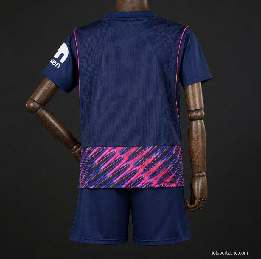 26/27 Kids Tottenham Hotspur Away  Jersey