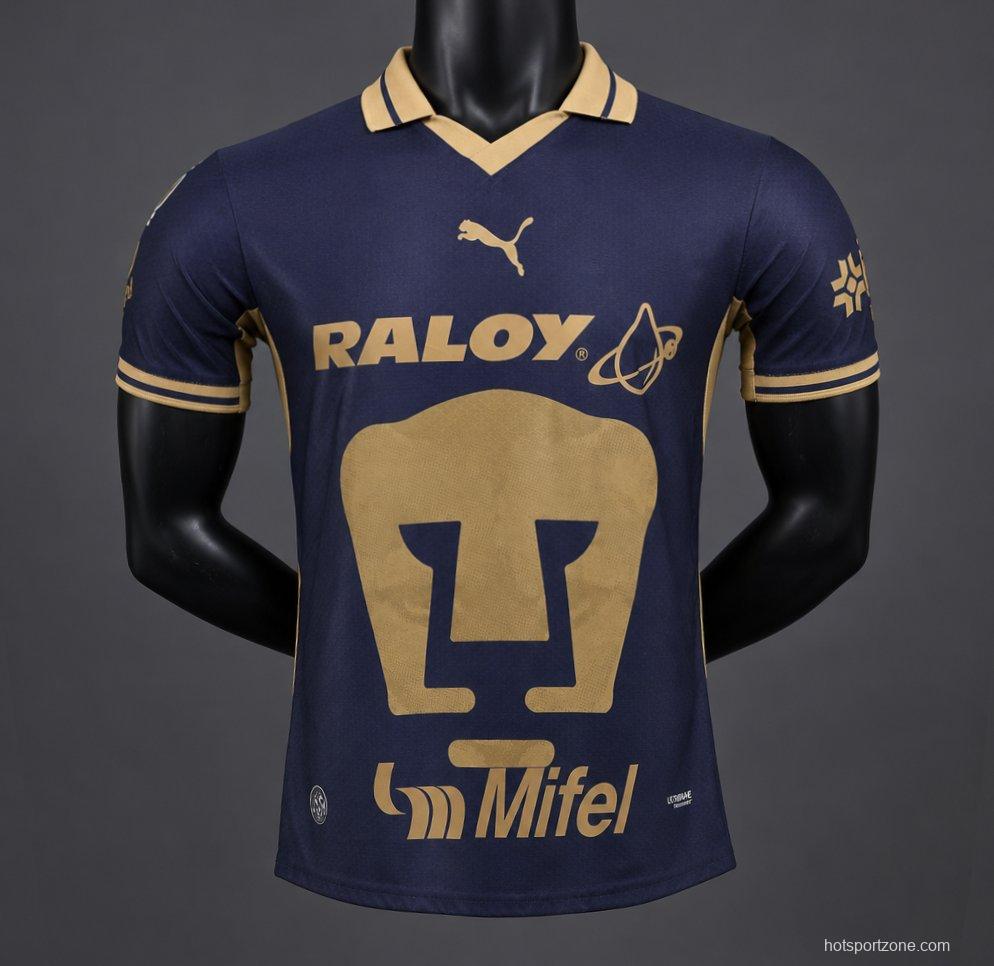 26/27 Pumas UNAM Home Jersey
