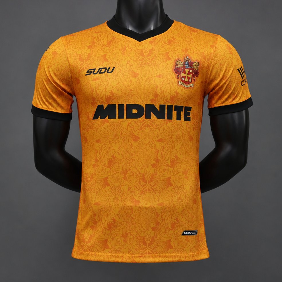 Player Version 26/27 Wolverhampton Wanderers Home Jersey