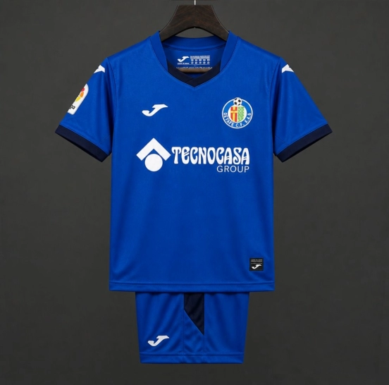 2026 Kids Getafe CF Home Jersey