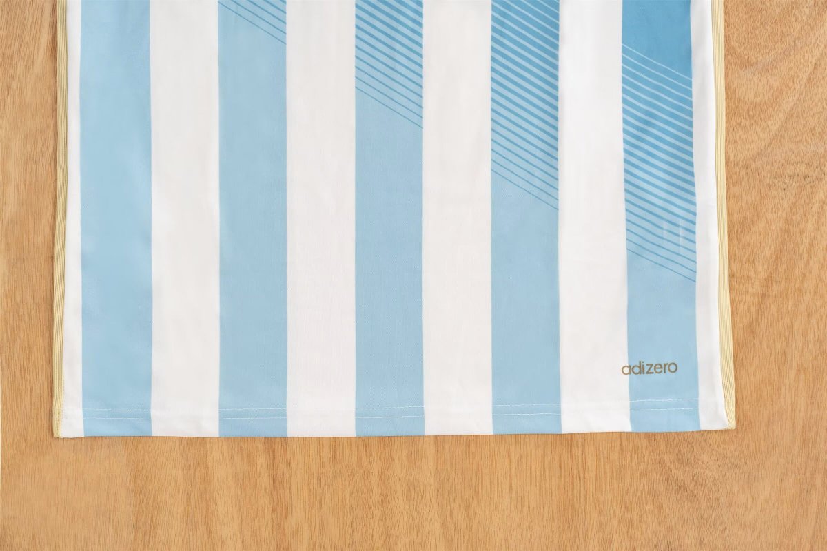 Player Versiono 2014 Argentina Home Jersey