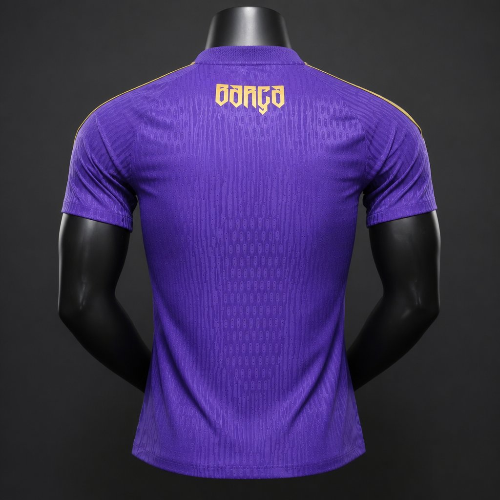 Player Version 26/27 FC Barcelona Training Jersey