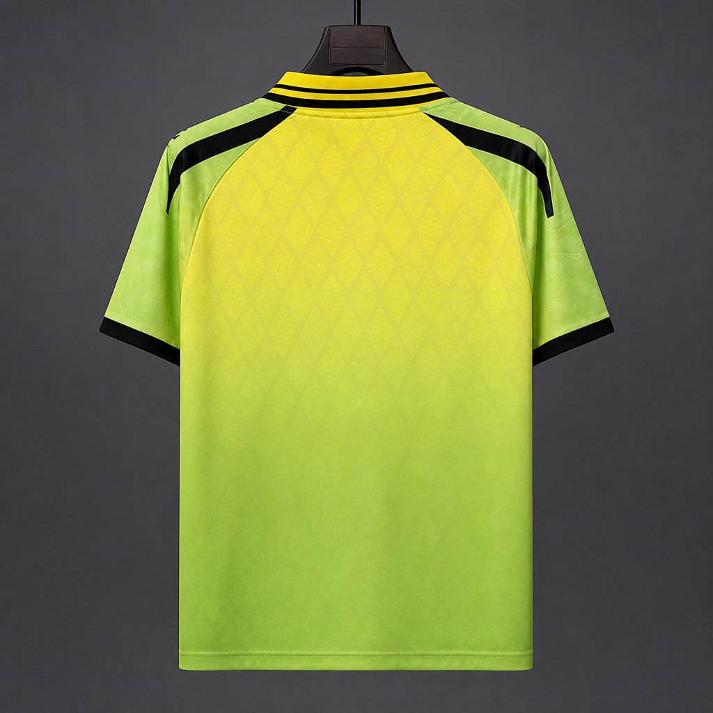 26/27 Espanyol Third Neon Green Jersey