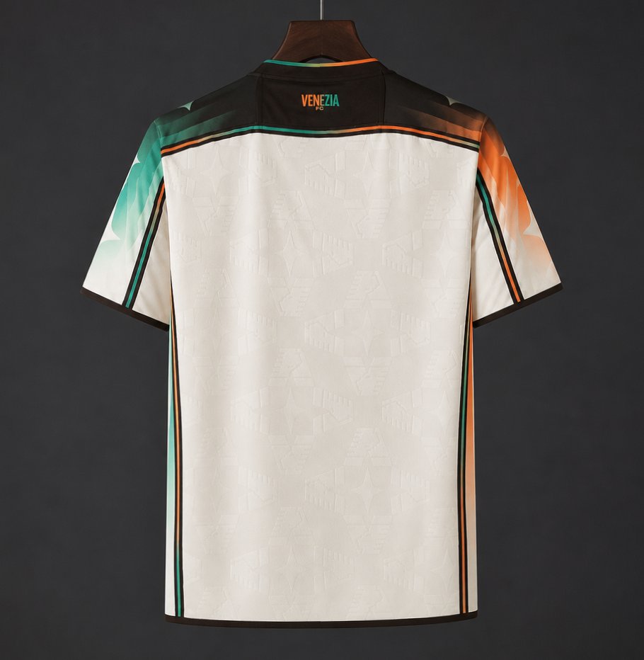 26/27 Venezia Away Jersey