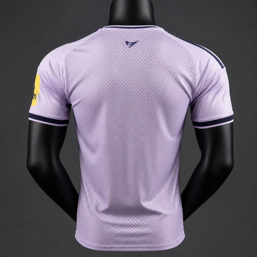 Player Version 26/27 Newcastle United Third Purple Jersey