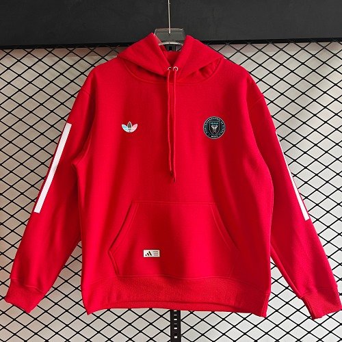 26/27 Inter Miami CF Away Teal Hoodie 9 Coloars