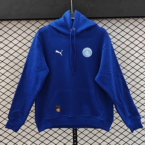 26/27 Manchester City FC Home Red Hoodie 9 Colors