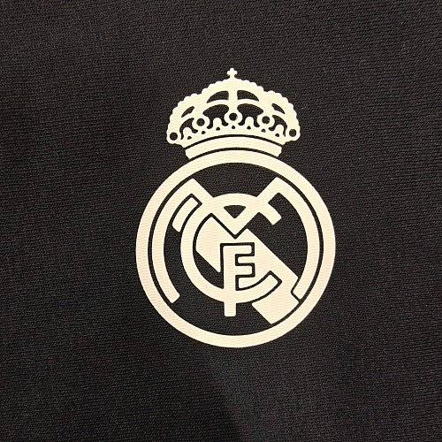 26/27 Real Madrid CF Third Black Hoodie 9 Colors