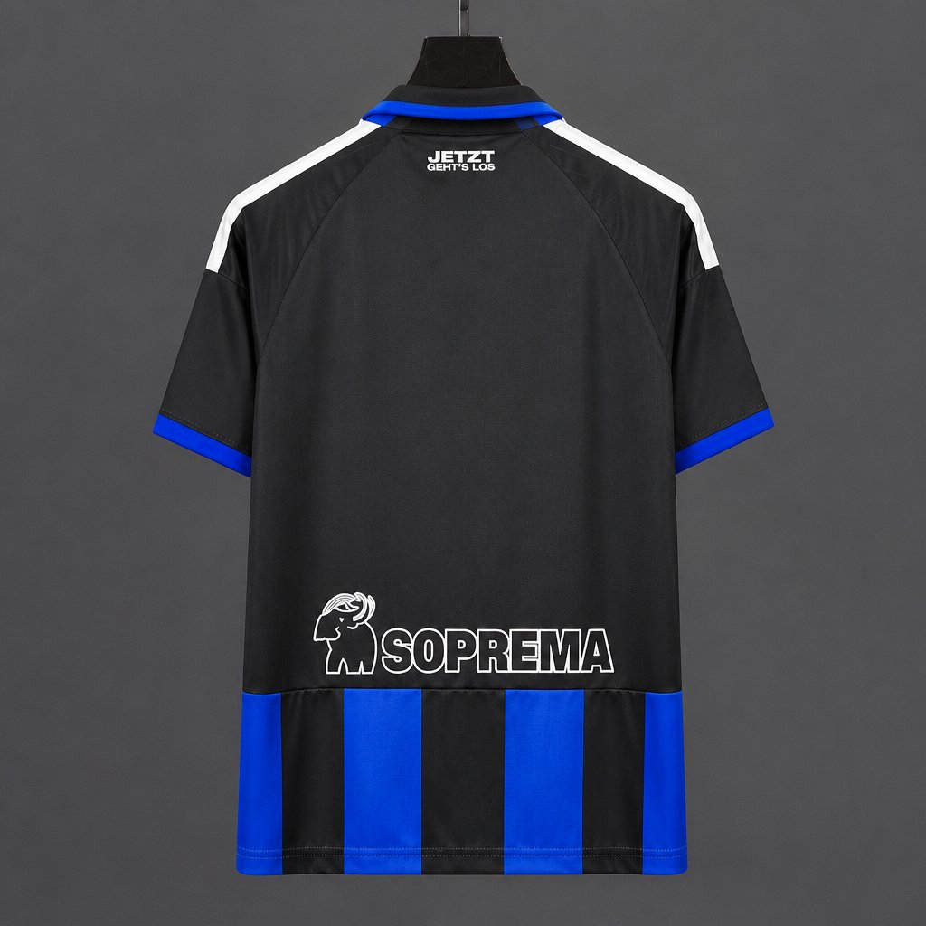 26/27 Strasbourg Third Jersey