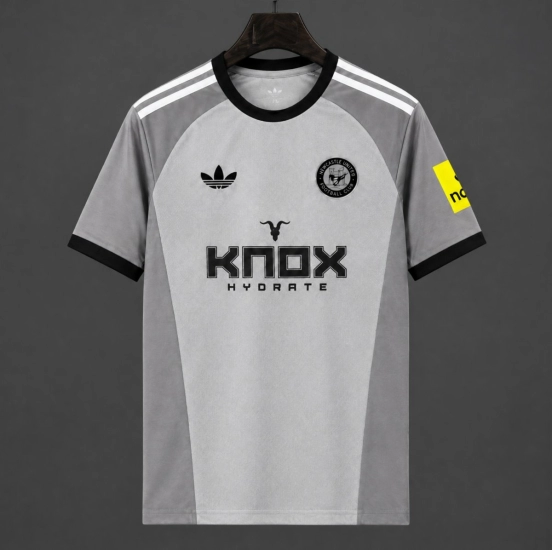 26/27 Newcastle United Goalkeeper 3 Grey Jersey