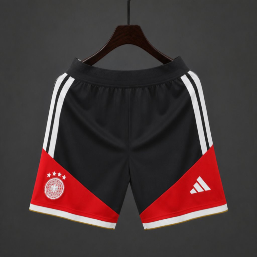 Player Version 2026  Germany Red  Training Shorts