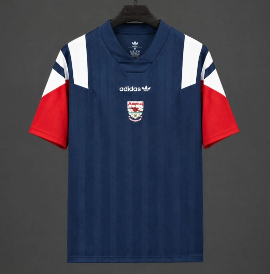 26/27 Arsenal EQT Blue Jersey