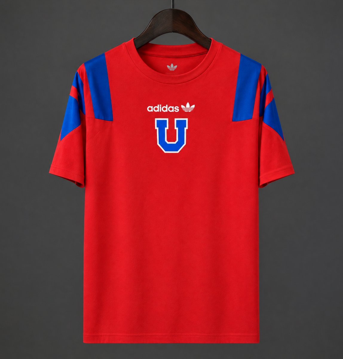 26/27 Universidad de Chile EQT Red Jersey