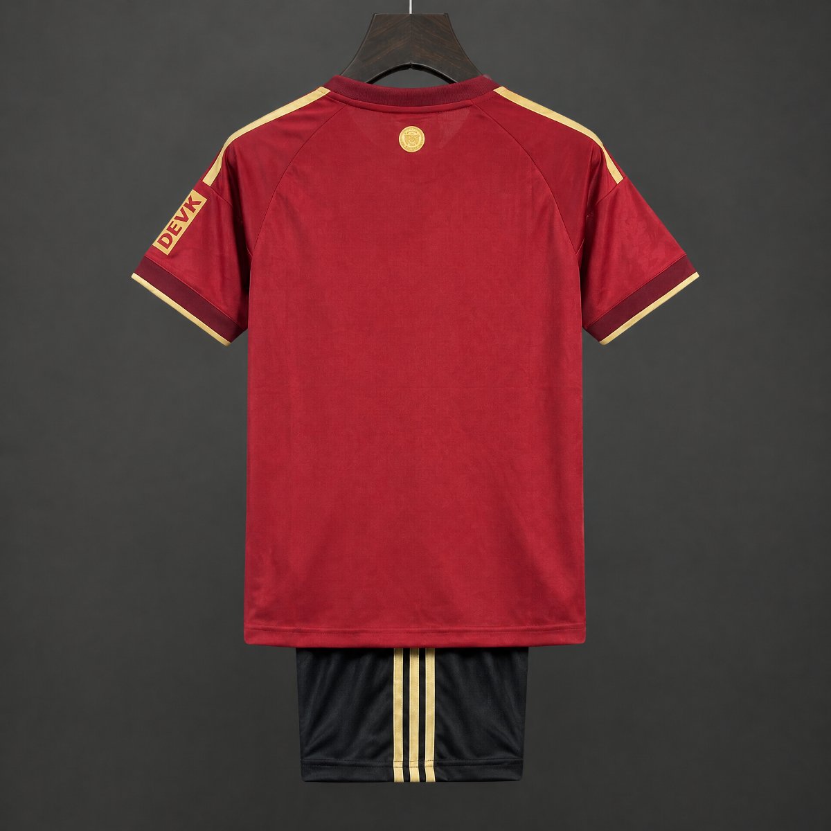 26/27 Kids Koln Willi Ostermann Special Red Jersey