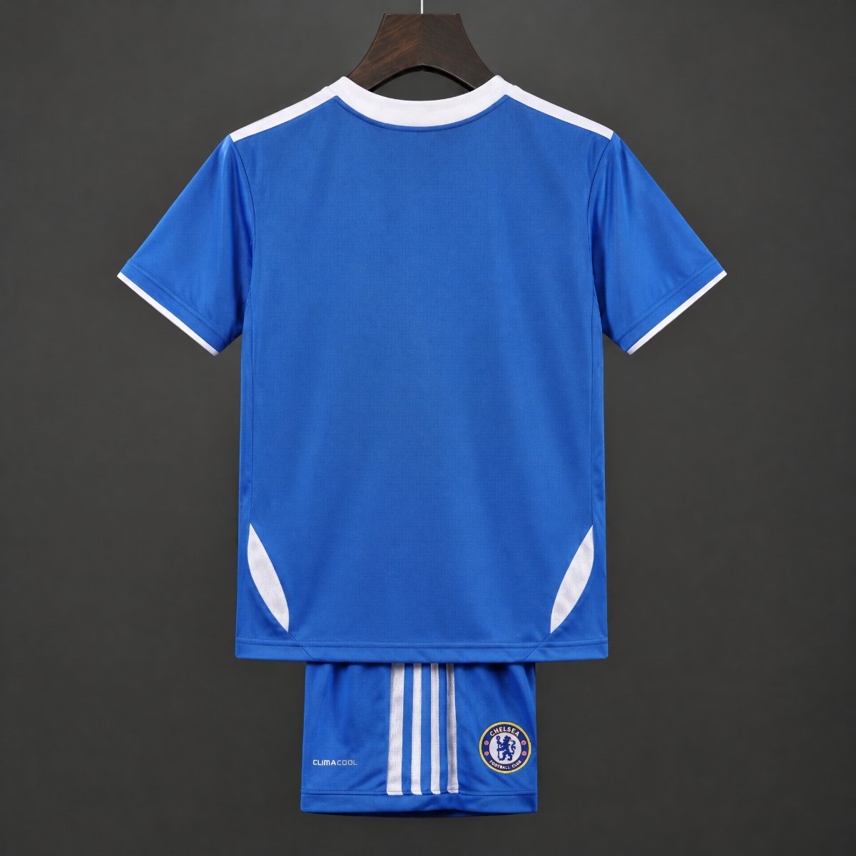Retro Kids 11/12 Chelsea Home Champions League Jersey