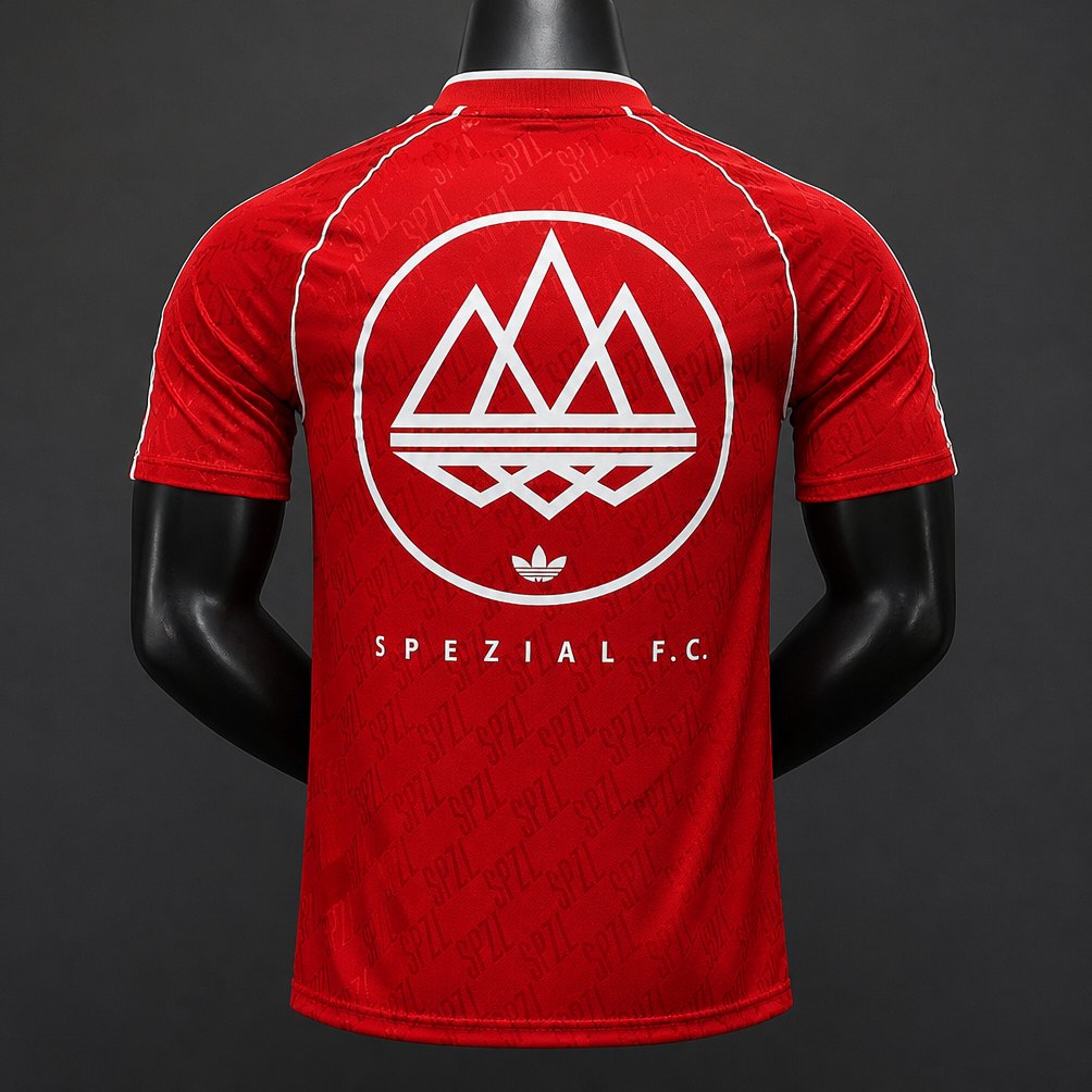 Player Version 26/27 Liverpool FC Casual Red Jersey