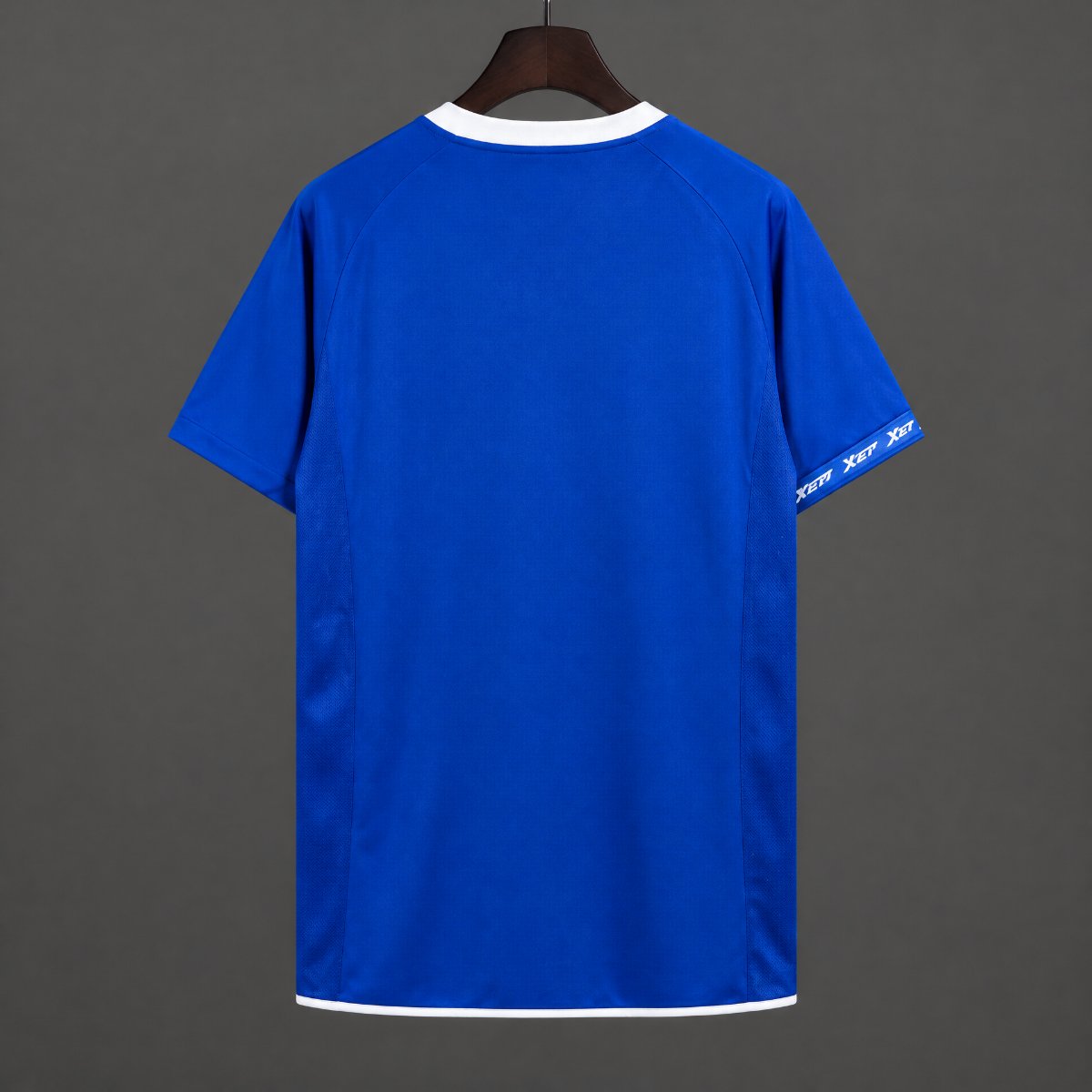 Retro 11/12 Birmingham City Home Blue Jersey